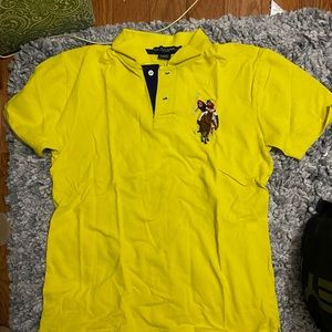 US Polo Assn Polo Shirt